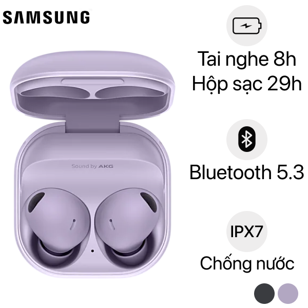 Tai nghe Samsung Galaxy Buds 2 Pro